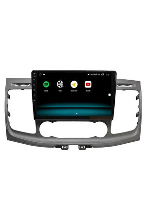 FORD TRANSİT ANDROİD 13 MULTİMEDYA CARPLAY 4GB RAM+64GB HDD 2021 NAVİGASYON EKRAN