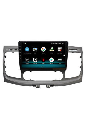 FORD TRANSİT ANDROİD 13 MULTİMEDYA CARPLAY 4GB RAM+64GB HDD 2021 NAVİGASYON EKRAN