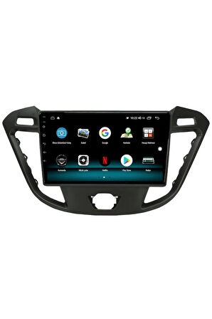 AUDİ A3 ANDROİD 13 MULTİMEDYA CARPLAY 4GB RAM+64GB HDD NAVİGASYON EKRAN