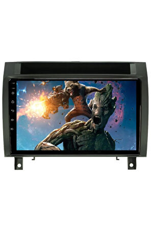 MERCEDES UNİVERSAL ANDROİD 13 MULTİMEDYA CARPLAY 4GB RAM+64GB HDD NAVİGASYON EKRAN