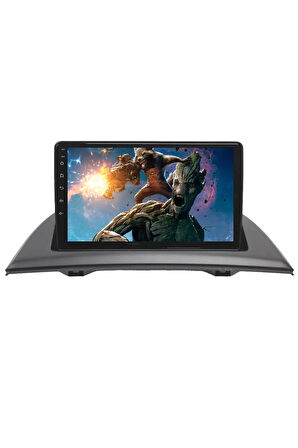 BMW X3 ANDROİD 13 MULTİMEDYA CARPLAY 4GB RAM+64GB HDD NAVİGASYON EKRAN