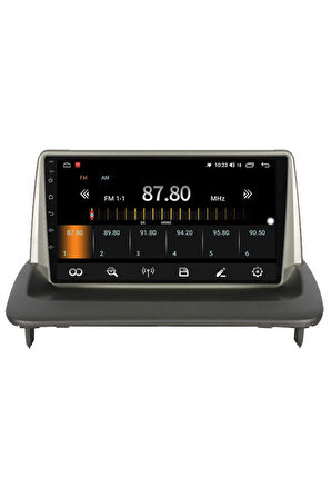 VOLVO XC-90 ANDROİD 13 MULTİMEDYA CARPLAY 4GB RAM+64GB HDD NAVİGASYON EKRAN