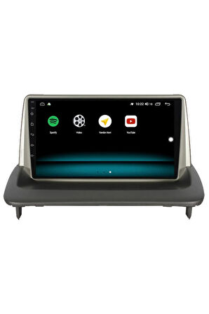 VOLVO XC-90 ANDROİD 13 MULTİMEDYA CARPLAY 4GB RAM+64GB HDD NAVİGASYON EKRAN