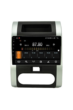 NİSSAN X-TRAİL ANDROİD 13 MULTİMEDYA CARPLAY 4GB RAM+64GB HDD 2007 NAVİGASYON EKRAN