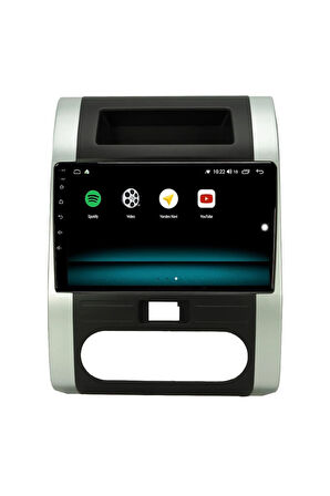 NİSSAN X-TRAİL ANDROİD 13 MULTİMEDYA CARPLAY 4GB RAM+64GB HDD 2007 NAVİGASYON EKRAN