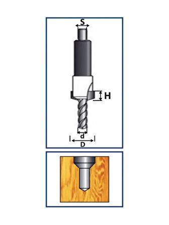 &lt;b&gt;3MM HAVŞA BIÇAĞI&lt;/b&gt;