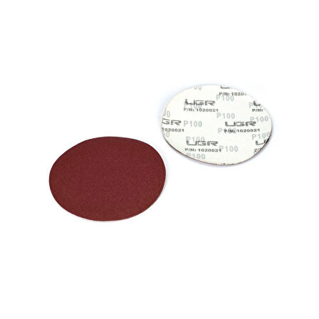 &lt;b&gt;CIRTLI ZIMPARA DELİKSİZ 125MM 100 KUM (100 ADET)&lt;/b&gt;