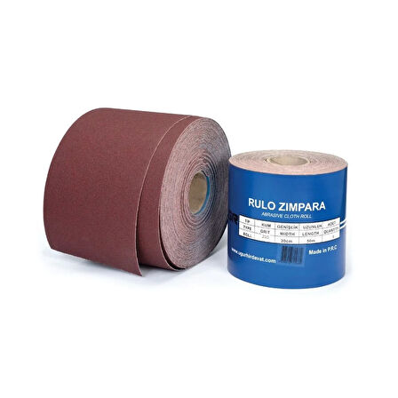 &lt;b&gt;RULO ZIMPARA 200MMX50M 150 KUM (50 METRE)&lt;/b&gt;