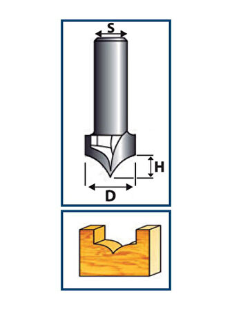 40MM SİVRİ MOTİF BIÇAĞI