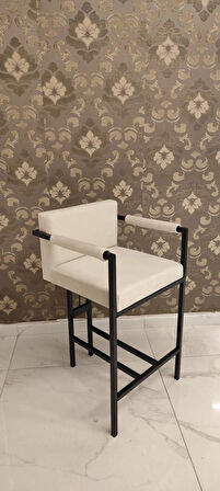 BAR SANDALYESİ 85 CM VE 95 CM ARASI MASALAR İÇİN UYGUN ADA SANDALYESİ