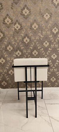BAR SANDALYESİ 85 CM VE 95 CM ARASI MASALAR İÇİN UYGUN ADA SANDALYESİ