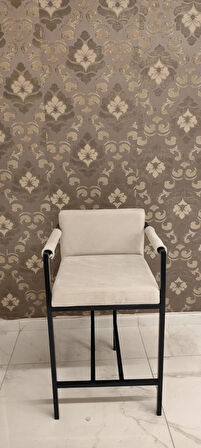 BAR SANDALYESİ 85 CM VE 95 CM ARASI MASALAR İÇİN UYGUN ADA SANDALYESİ