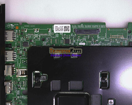 BN41-02695A,BN94-14581A,Samsung QE55Q60RATXTK,Main Board