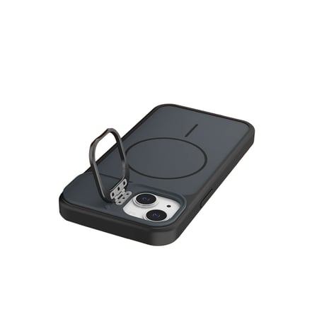 Joko Apple iPhone 14 Pale Magsafe Standlı Kapak- Siyah