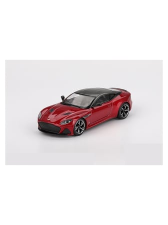 Mini Gt 1/64 1065 Aston Martin Dbs Hyper Red 1065
