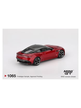 Mini Gt 1/64 1065 Aston Martin Dbs Hyper Red 1065