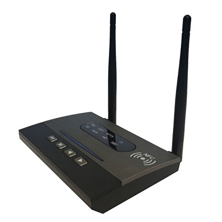 100 Mt Menzil Bluetooth 5.0 Verici Alıcı 3in1 Ses adaptörü