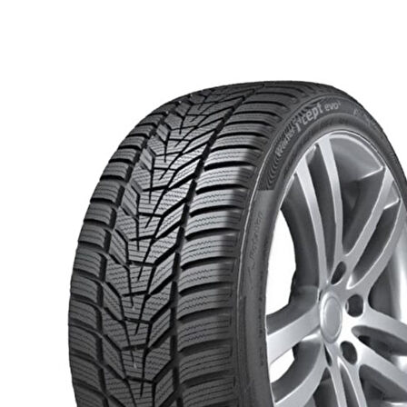 215/50 R18 92V  Winter i*cept evo3 W330 Oto Kış Lastiği (Üretim Yılı: 2024)