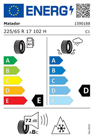 305/30 R20 103W XL Winter i*cept Evo 3 W330 Oto Kış Lastiği (Üretim Yılı: 2022)