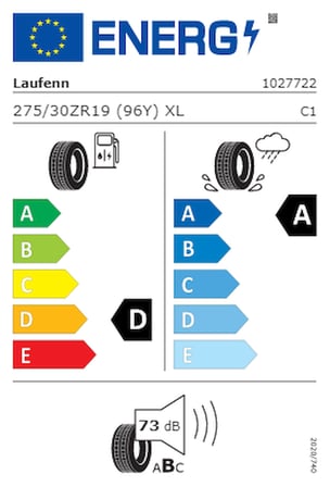 275/30 R19 96Y Z FIT EQ LK03 Oto Yaz Lastiği (Üretim Yılı: 2024)