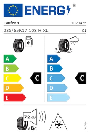 235/65 R17 108H XL i FIT+ LW31 Oto Kış Lastiği (Üretim Yılı: 2025)