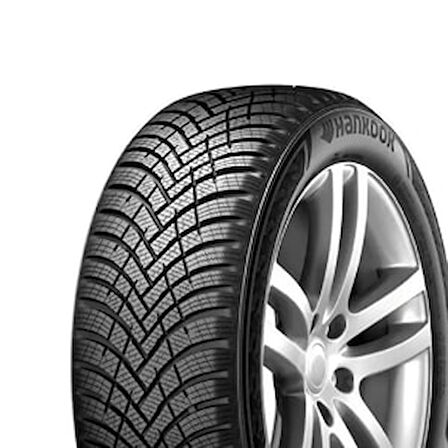 215/65 R16 98H WiNter i*cept RS3 W462 HANKOOK Oto Kış Lastiği (Üretim Yılı: 2024)