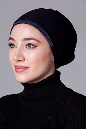 Siyah Penye Kaymayan Bone