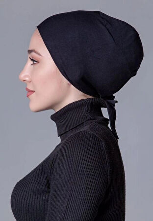 Siyah Penye Kaymayan Bone