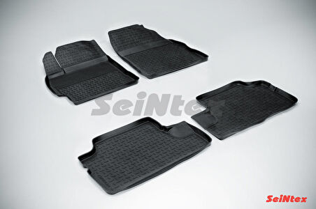 Seintex Toyota Corolla 4D Havuzlu Paspas 2006-2013 Arası