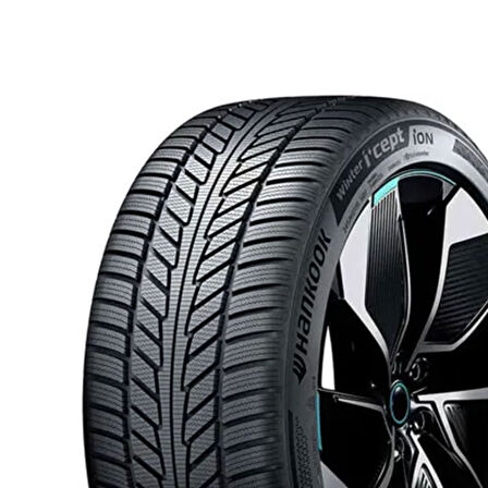 295/35 R22 108V XL ION ICEPT SUV IW01A EV, Sound Absorber (Foam) Oto Kış Lastiği (Üretim Yılı: 2022)