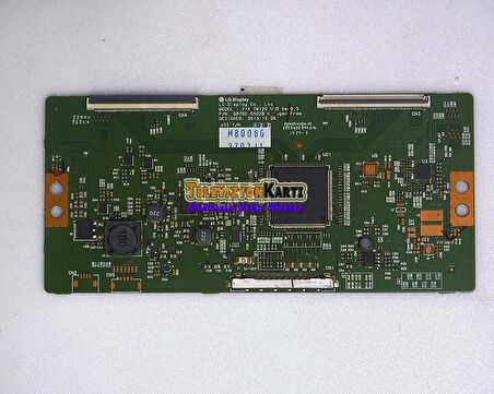 6870C-0502C 3702 6871L-3702 Lg 42UB820V T-con Board