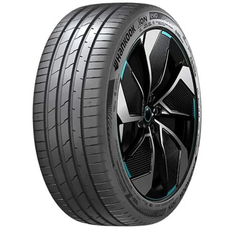215/50 R18 96Y XL iON evo SUV IK01A Sound Absorber (Foam), EV Oto Yaz Lastiği (Üretim Yılı: 2025)