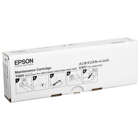 Epson  C13T582000 MAINTANCE TANK SP 3800