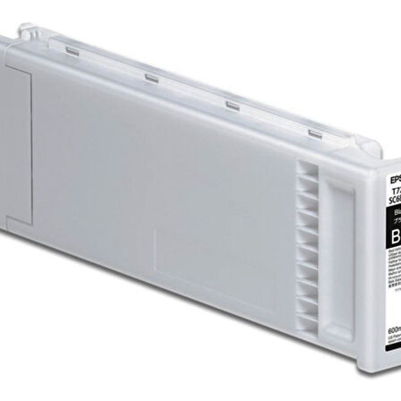 Epson T7251 UltraChrome DG Black (Siyah) Renk Mürekkep (600ml)
