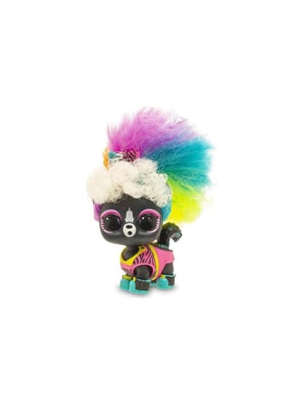 L.O.L. Surprise Simli ve Işıklı L.O.L. Tüylü Hayvanlar 8 Sürpriz Lights Pets Bebek Figürü