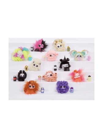 L.O.L. Surprise Simli ve Işıklı L.O.L. Tüylü Hayvanlar 8 Sürpriz Lights Pets Bebek Figürü