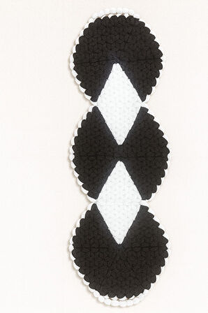 El Örgüsü Banyo Lifi - Damat Bohçası 2'li Set Çeyizlik