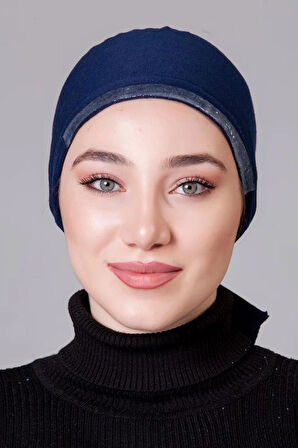 Lacivert Penye Kaymayanbone