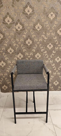 BAR SANDALYESİ 85 CM VE 95 CM ARASI MASALARA UYGUN ADA SANDALYE