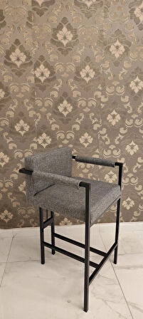 BAR SANDALYESİ 85 CM VE 95 CM ARASI MASALARA UYGUN ADA SANDALYE