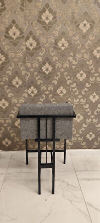 BAR SANDALYESİ 85 CM VE 95 CM ARASI MASALARA UYGUN ADA SANDALYE