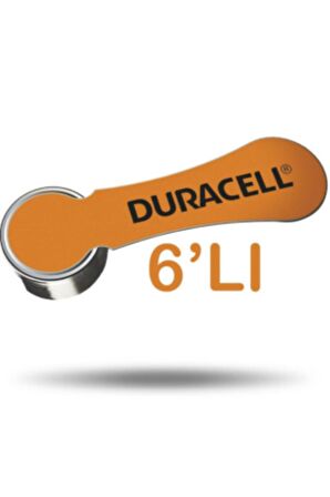 Duracell PR48 - 13 Işitme Cihazı Pili