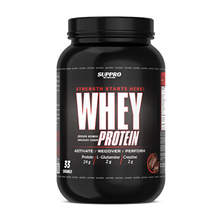 Whey Protein Çikolata 990 Gram