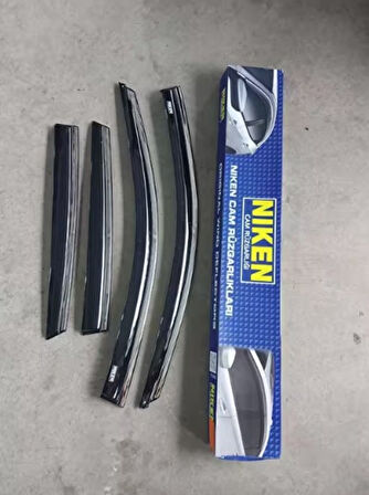 Hyundai İ20 Kromlu Cam Rüzgarlığı Niken 2015-21 arası uyumlu