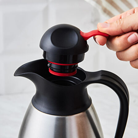 Karaca Clark Inox Termos 1,5 L
