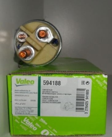 VALEO MARŞ OTOMATİĞİ RENAULT MASTER-TRAFIC FIAT DUCATO PEUGEOT 206 PARTNER CITROEN XSARA