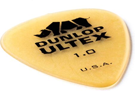 Jim Dunlop 421P1.00 Ultex 6lı Paket Pena (1 mm)