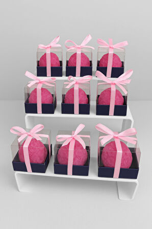 Top Gül Mum Set 25 Adet 