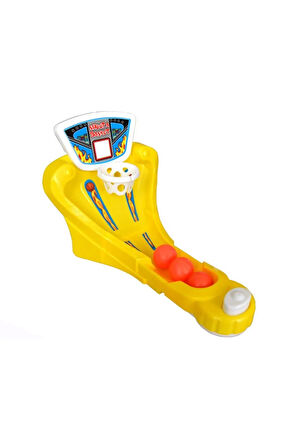 223 Matrax, Mini Basket Oyunu Çılgın Atış