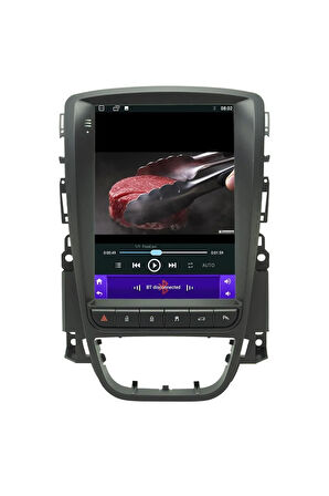 OPEL ASTRA J ANDROİD 10 MULTİMEDYA CARPLAY 2GB RAM+32GB HDD NAVİGASYON TESLA EKRAN